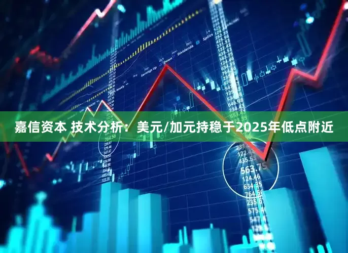 嘉信资本 技术分析：美元/加元持稳于2025年低点附近