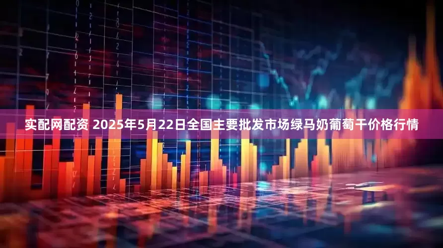 实配网配资 2025年5月22日全国主要批发市场绿马奶葡萄干价格行情